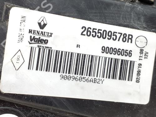 Right taillight RENAULT MEGANE IV Hatchback (B9A/M/N_) 1.2 TCe 130 (B9MR) | BP39098629C35 - Image 8