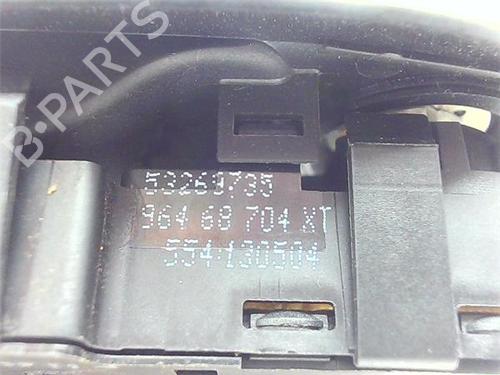 Left front window switch PEUGEOT 407 (6D_) 2.0 (6DRFNB, 6DRFNE) | BP38332764I27 - Image 3