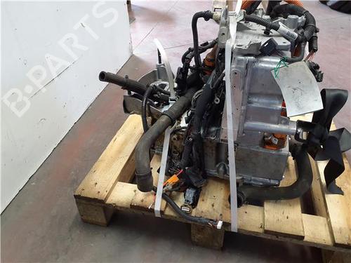 Engine RENAULT ZOE (BFM_) ZOE | BP38358404M1 - Image 4