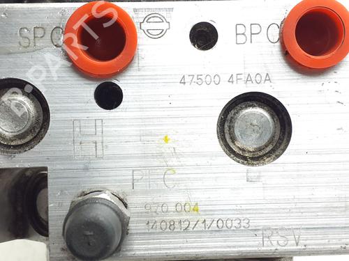 ABS pump NISSAN NV200 Van e-NV (ME0N) | BP38334146M43 - Image 5