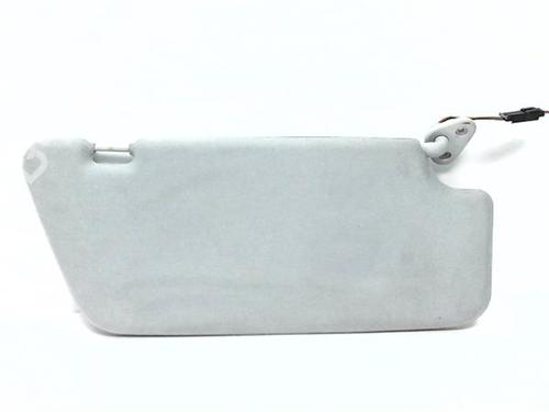 Used Left sun visor Left sun visor MERCEDES-BENZ M-CLASS (W163) ML 230 (163.136) (150 hp) 40087514 40087514