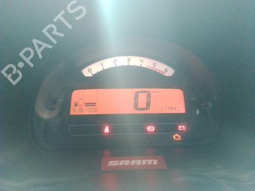 Headlight switch CITROËN C2 (JM_) 1.4 HDi | BP38333898I24 - Image 12