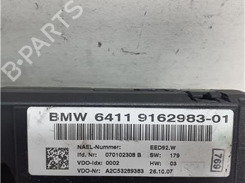 Climate control BMW 1 Coupe (E82) 123 d | BP38367156I5 - Image 3
