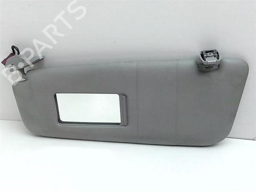 Left sun visor BMW 5 (E60) 535 d | BP38375623I1 - Image 4