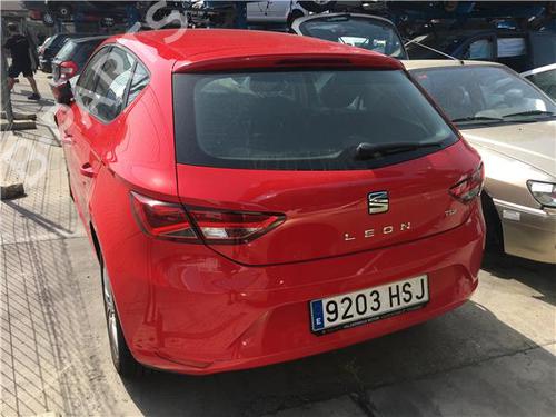 Headlight switch SEAT LEON (5F1) 1.6 TDI | BP38351757I24  - Image 6