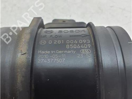 Mass air flow sensor BMW 3 (E90) 320 d | BP38365681M95 - Image 2