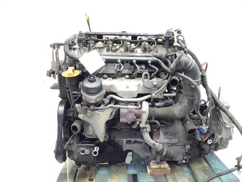 Used Engine Engine 38334623 38334623