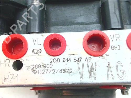 ABS pump VW T-CROSS (C11, D31) 1.6 TDi | BP38386813M43 - Image 7