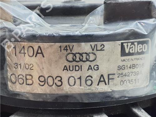 Alternator AUDI A4 B6 Avant (8E5) 2.0 | BP38373502M7 - Image 3