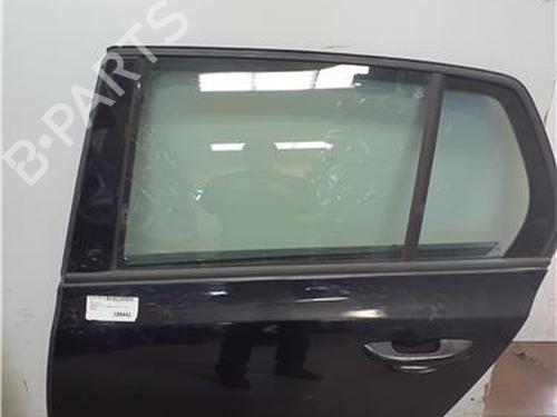 left-rear-door-vw-golf-vi-5k1-2008-2009-2010-2011-2012-2013-2014-38363454 main image