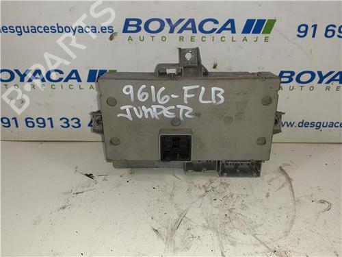 Electronic module CITROËN JUMPER II Bus 2.2 HDi 100 | BP38355146M83 - Image 2