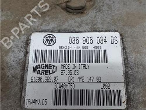 Control unit SEAT LEON (1M1) 1.6 16 V | BP38366169M11 - Image 2