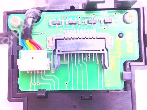 Headlight switch VOLVO V40 Hatchback (525) D2 | BP38398083I24 - Image 3