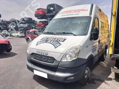 Intercooler IVECO DAILY IV Van 35C13 V, 35C13 V/P, 35S13 V, 35S13 V/P | BP38392423M30 - Image 6