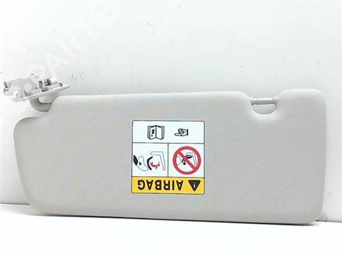 Right sun visor RENAULT MEGANE IV Saloon 1.5 dCi 110 | BP38375088I2 - Image 5
