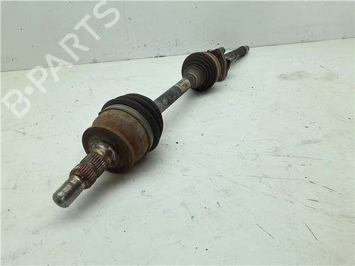 Right front driveshaft OPEL ASTRA J Saloon 1.7 CDTI (69) | BP38389698M39 - Image 4