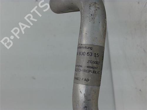 AC pipe MERCEDES-BENZ E-CLASS Coupe (C207) E 350 CDI (207.322) | BP39207785M126 - Image 3