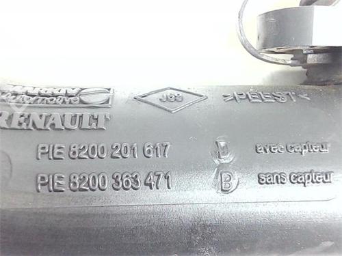 Intercooler pipe RENAULT MEGANE II Saloon (LM0/1_) 1.9 dCi (LM0G, LM1G, LM2C) | BP38386183M127 - Image 6