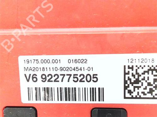 Electronic module BMW 1 (F20) 116 i | BP38380222M83 - Image 2