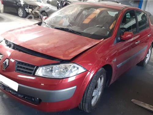 Control unit RENAULT MEGANE II Saloon (LM0/1_) 1.6 | BP38360180M11 - Image 6
