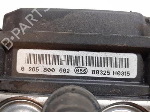 ABS pump PEUGEOT BIPPER Tepee 1.4 HDi | BP38358708M43 - Image 2