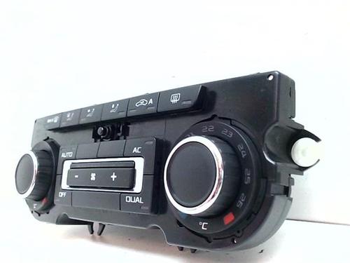 Climate control SKODA SUPERB II (3T4) 2.0 TDI | BP38384653I5  - Image 5