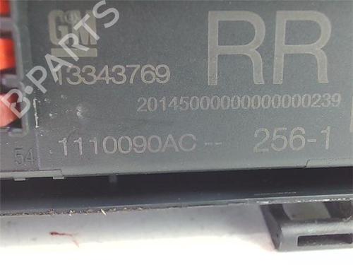 Fuse box OPEL ASTRA J (P10) 1.7 CDTI (68) | BP38399515E1 - Image 5