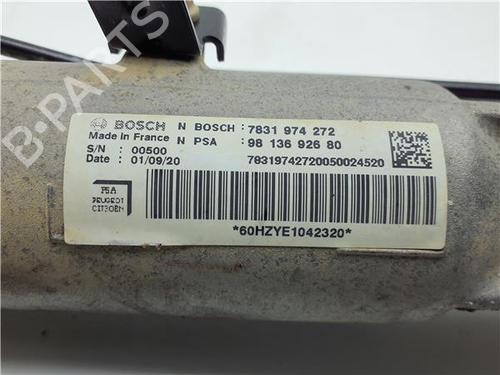 Steering rack PEUGEOT EXPERT Bus (V_) 1.5 BlueHDi 100 | BP38384667M22 - Image 3