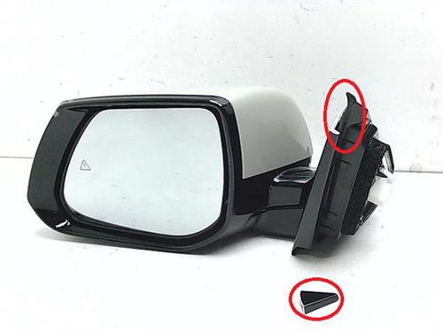 Used Left mirror Left mirror 38399381 38399381