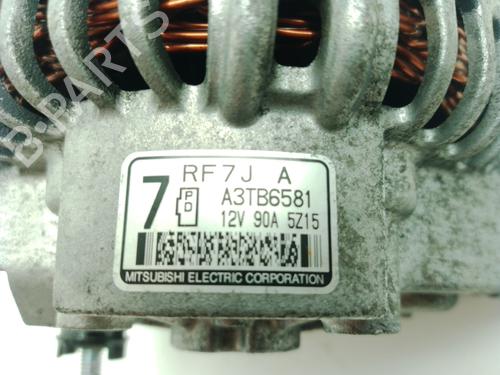 Alternator MAZDA 5 (CR) 2.0 CD (CR19) | BP38333987M7 - Image 6