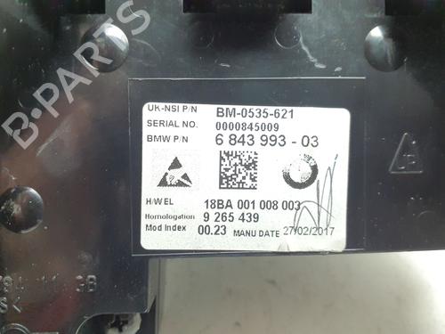 Instrument cluster MINI MINI Convertible (F57) Cooper | BP39435122C47 - Image 7