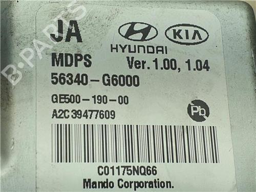 Steering column KIA PICANTO II (TA) 1.0 | BP38370349M21 - Image 2