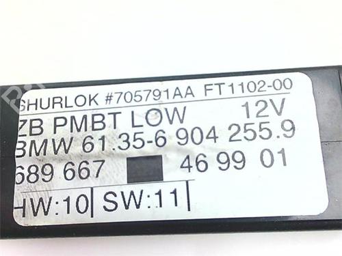 Comfort control module BMW 5 (E39) 530 d | BP38352414M56 - Image 4