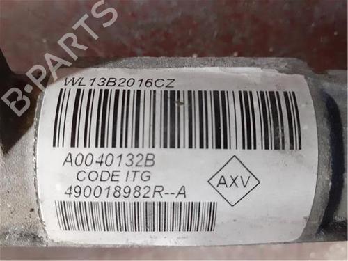 Steering rack RENAULT MEGANE IV Saloon 1.5 dCi 90 (LVA1) | BP38355152M22 - Image 5