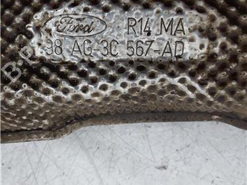 Steering rack FORD TRANSIT CONNECT (P65_, P70_, P80_) 1.8 Di | BP38366665M22 - Image 3