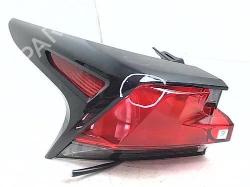 Used Left taillight Left taillight 38398535 38398535