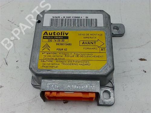 Used ECU airbags ECU airbags 38403389 38403389