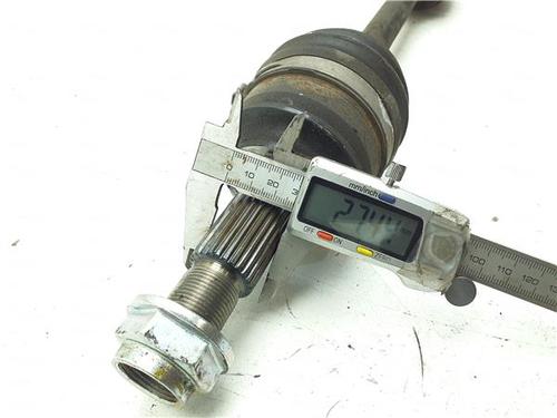 Left front driveshaft MAZDA 2 Hatchback (DL, DJ) 1.5 SKYACTIV-G | BP40447016M38 - Image 3