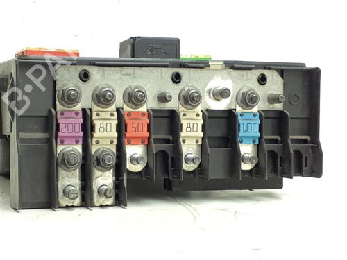 Fuse box VW GOLF V (1K1) 1.9 TDI | BP40079989E1 - Image 5