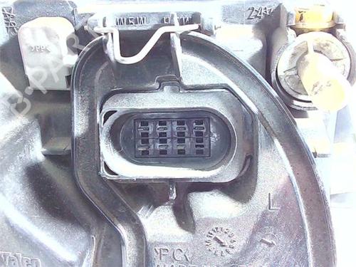 Left headlight AUDI A4 B5 (8D2) 1.9 TDI | BP38404555C28 - Image 4
