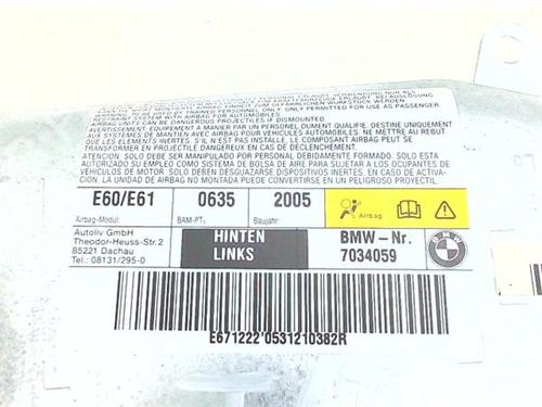 Other BMW 5 (E60) 530 i | BP38394955O1 - Image 3