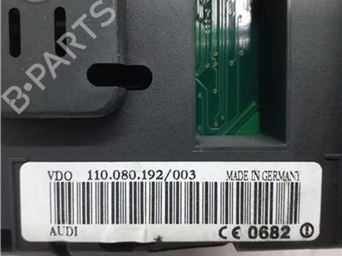 Instrument cluster AUDI A2 (8Z0) 1.4 TDI | BP38385220C47 - Image 3