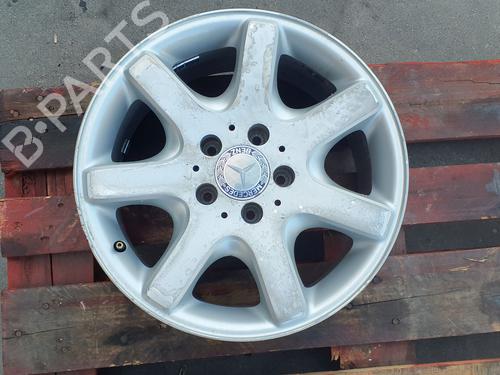 Used Rim Rim 38411409 38411409