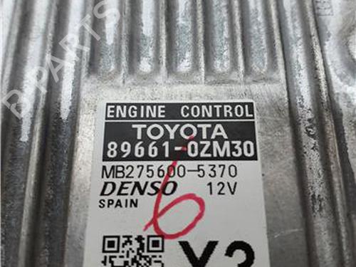 Control unit TOYOTA AURIS (_E18_) 1.3 Dual-VVTi (NRE180_, NRE180R) | BP38365442M11 - Image 2
