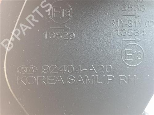 Interior roof light KIA CEED (CD) 1.0 T-GDI MHEV | BP38370769I8 - Image 2