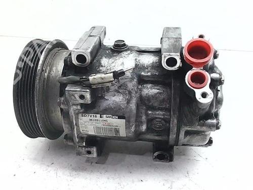 AC compressor DACIA SANDERO 1.5 dCi | BP38374024M34 - Image 2