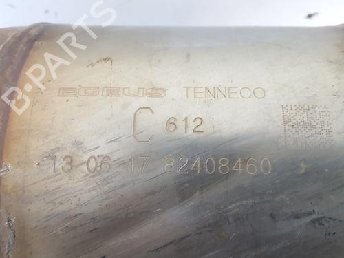 Particulate filter RENAULT TRAFIC III Bus (JG_) 1.6 dCi 95 (JGMR, JGMJ) | BP38387642M81 - Image 4