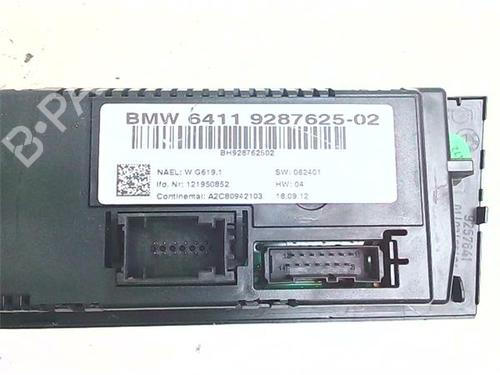 Climate control BMW X1 (E84) sDrive 18 d | BP39746151I5  - Image 5