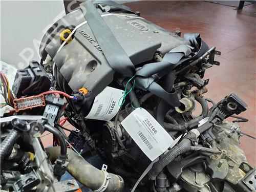 Motor KIA CEED (CD) 1.6 CRDi 115 | BP38386029M1  - Image 6