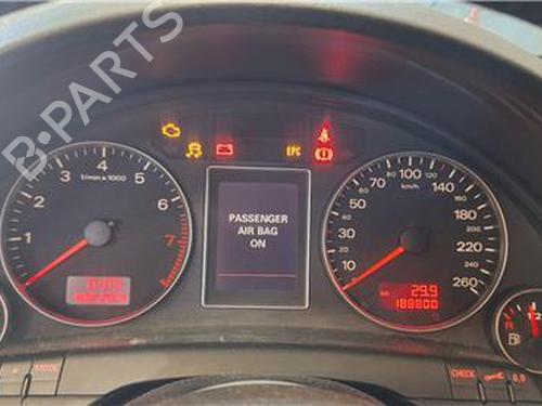Instrument cluster AUDI A4 B6 Avant (8E5) 1.8 T | BP38387041C47 - Image 4